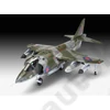 Kép 4/9 - REV-5690 Revell 1:32 Harrier GR.1 50 Years Gift SET