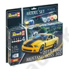 Kép 1/7 - Revell 1:25 2013 Ford Mustang Boss 302 SET makett autó