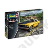 Kép 1/8 - Revell 1:24 '69 Ford Mustang Boss 302 makett autó