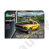 Kép 2/8 - Revell 1:24 '69 Ford Mustang Boss 302 makett autó