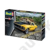 Kép 3/8 - Revell 1:24 '69 Ford Mustang Boss 302 makett autó
