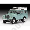 Kép 3/7 - Revell 1:24 Land Rover Series III LWB station wagon SET autó makett