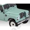 Kép 4/7 - Revell 1:24 Land Rover Series III LWB station wagon SET autó makett