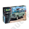 Kép 1/8 - Revell 1:24 Land Rover Series III LWB station wagon autó makett