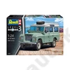 Kép 2/8 - Revell 1:24 Land Rover Series III LWB station wagon autó makett