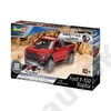 Kép 3/9 - Revell 1:25 2017 Ford F-150 Raptor Easy-Click autó makett