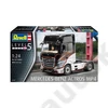 Kép 2/8 - Revell 1:24 Mercedes-Benz Actros MP4