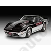 Kép 3/7 - Revell 1:24 '78 Corvette Indy Pace Car SET autó makett