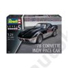 Kép 2/7 - Revell 1:24 '78 Corvette Indy Pace Car autó makett