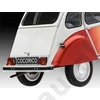 Kép 8/8 - REV-7653 Revell 1:24 Citroen 2CV Cocorico