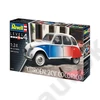 Kép 3/8 - Revell 1:24 Citroen 2CV Cocorico autó makett