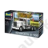 Kép 3/8 - Revell 1:25 Kenworth W-900 kamion makett