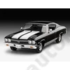 Kép 4/8 - Revell 1:25 '68 Chevy Chevelle SS 396 autó makett