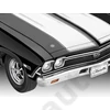 Kép 5/8 - Revell 1:25 '68 Chevy Chevelle SS 396 autó makett