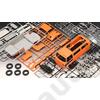Kép 9/9 - Revell 1:24 VW T2 Bus Easy-Click autó makett