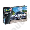 Kép 1/8 - REV-7685 Revell 1:24 Porsche 934 RSR "Martini"