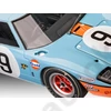 Kép 5/8 - Revell 1:24 Ford GT40 Le Mans 1968 & 1969 Limited Edition autó makett