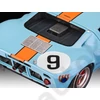 Kép 6/8 - Revell 1:24 Ford GT40 Le Mans 1968 & 1969 Limited Edition autó makett