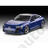 Kép 2/6 - REV-67698 Revell 1:24 Audi e-tron GT easy-click makett készlet festékkel és kiegészítokkel