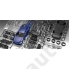 Kép 6/6 - REV-67698 Revell 1:24 Audi e-tron GT easy-click makett készlet festékkel és kiegészítokkel