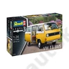 Kép 1/7 - REV-7706 Revell 1:25 Volkswagen VW T3 Bus autó makett