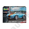 Kép 2/8 - REV-7708 Revell 1:24 '65 Shelby Cobra 427 autó makett