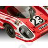 Kép 4/8 - Revell 1:24 Porsche 917 KH Le Mans Winner 1970 Limited Edition autó makett
