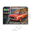Kép 2/8 - Revell 1:25 '69 Camaro SS 396 autó makett
