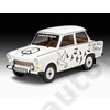 Kép 2/6 - REV-7713 Revell 1:24 Trabant 601S Builder's Choice