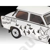Kép 5/6 - REV-7713 Revell 1:24 Trabant 601S Builder's Choice