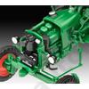 Kép 6/9 - Revell 1:24 Deutz D30 Easy-Click munkagép makett