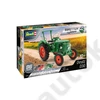 Kép 1/9 - Revell 1:24 Deutz D30 Easy-Click munkagép makett