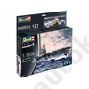 Kép 1/3 - REV-65824 Revell 1:1200 USS Enterprise  makett készlet festékkel és kiegészítokkel