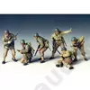 Kép 1/3 - Tamiya 1:35 Fig-Set US Infantry Assault (6) figurakészlet makett