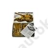 Kép 2/2 - Tamiya 1:35 US MBT M1A1 Abrams w/Mine Plow tank makett