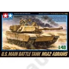 Kép 5/5 - Tamiya 1:48 US M1A2 Abrams tank makett