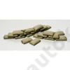 Kép 2/4 - Tamiya 1:48 Diorama-Set Brick Wall and Sandbag diorama makettkészlet