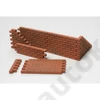 Kép 3/4 - Tamiya 1:48 Diorama-Set Brick Wall and Sandbag diorama makettkészlet