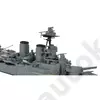 Kép 5/7 - Tamiya 1:700 Brit Hood & E Class Destroyer hajó makett