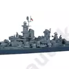 Kép 6/6 - Tamiya 1:700 US Missouri Battleship hajó makett