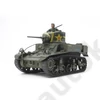 Kép 1/7 - Tamiya 1:35 M3 Stuart Late Production tank makett