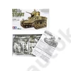 Kép 6/7 - Tamiya 1:35 M3 Stuart Late Production tank makett