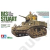 Kép 7/7 - Tamiya 1:35 M3 Stuart Late Production tank makett