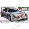Kép 2/2 - Tamiya 1:24 Castrol Toyota Tom´s Supra GT autó makett