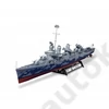 Kép 1/3 - Tamiya 1:350 U.S. Navy DD445 Fletcher hajó makett