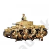 Kép 1/2 - Tamiya 1:35 Ger. PzKpfw. II Ausf.F/G (5) SK.121 tank makett