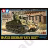 Kép 4/4 - Tamiya 1:48 US M4A3E8 Sherman Easy Eight tank makett
