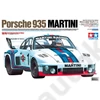 Kép 6/6 - Tamiya 1:20 Porsche 935 Martini autó makett