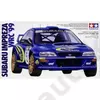 Kép 2/2 - Tamiya 1:24 Subaru Impreza WRC '99 autó makett