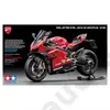 Kép 1/4 - Tamiya 1:12 Ducati Superleggera V4 motor makett